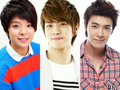 Amber f(x), Jonghyun SHINee, dan Donghae SuJu Dijuluki Pokemon Bersaudara?